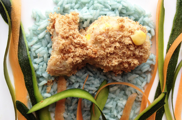 Fun ways to get your kids eating fruit and veg