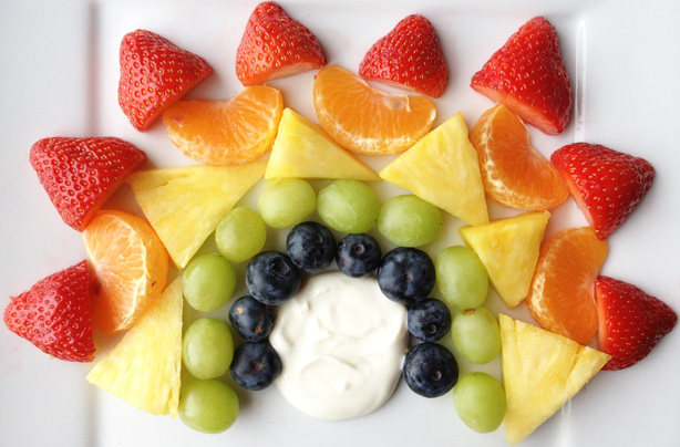 Fun ways to get your kids eating fruit and veg