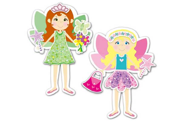 Galt fairy set