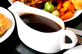 How to make gravy