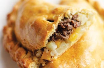 Hairy Bikers' The People's Cornish Pasty