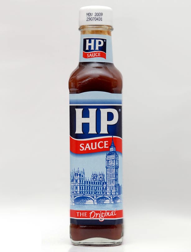 HP Brown sauce