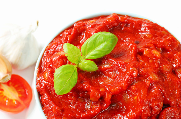 Tomato pasta sauce
