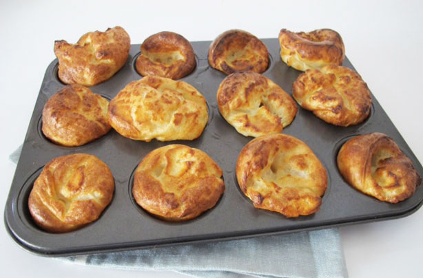 How to make Yorkshire pudding
