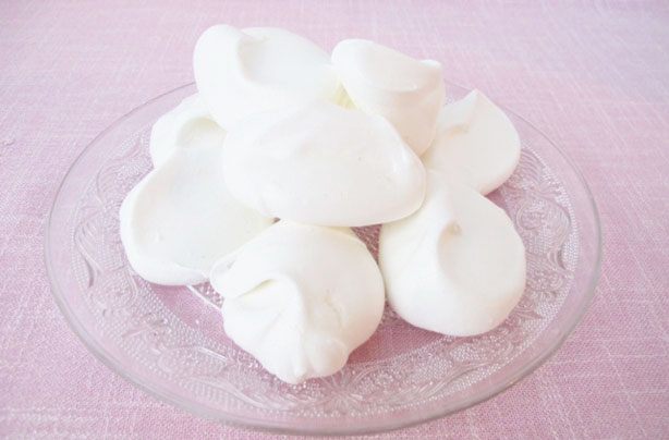 How to make meringue