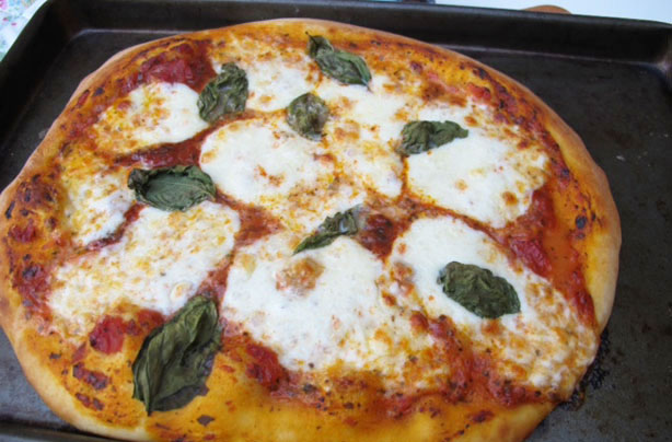 How to make pizza dough