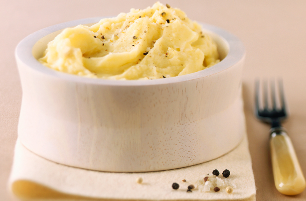 Mash potato recipe