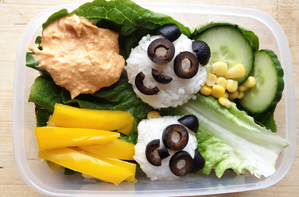 Fun ways to get your kids eating fruit and veg