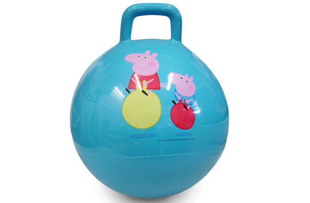 Peppa Pig bouncer
