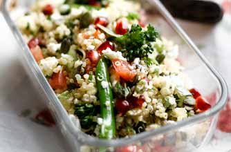 Quinoa recipes