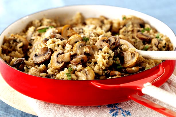 Quinoa recipes