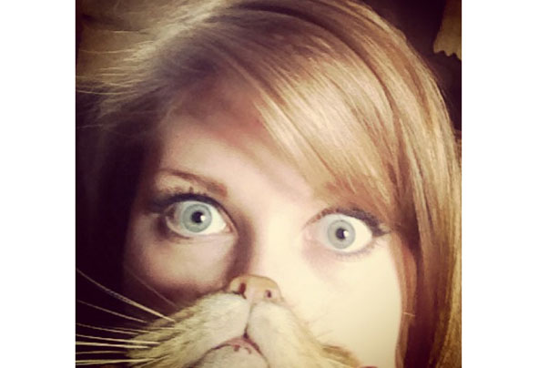 Cat beards
