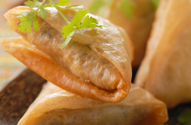 Samosa recipe