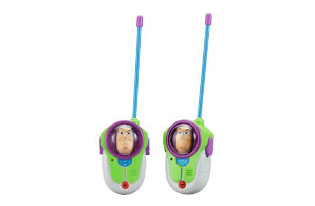 Toy Story Walkie Talkies