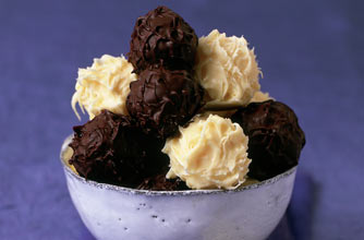 Woman's Weekly Truffles