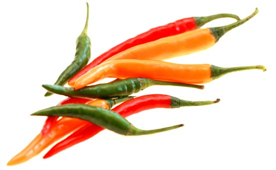 10 ingredients that will help you lose weight