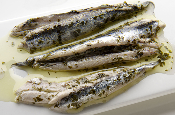 Anchovies