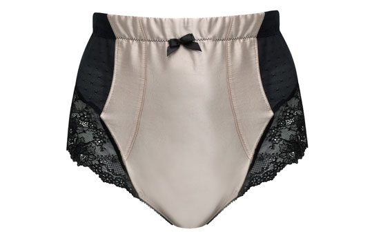 Big knickers