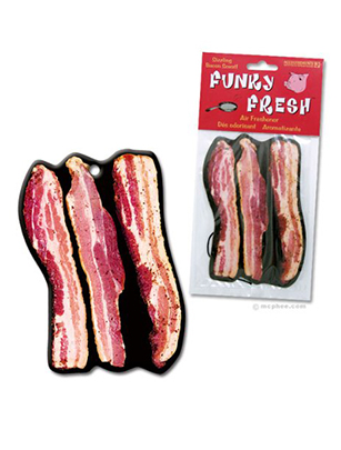 Crazy bacon products you won't believe exist!