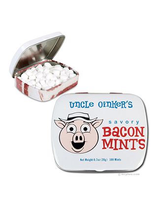 Crazy bacon products you won't believe exist!