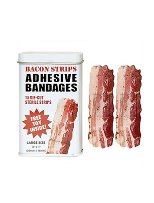 Crazy bacon products you won't believe exist!