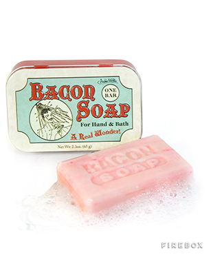 Crazy bacon products you won't believe exist!