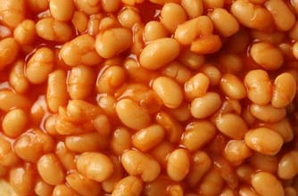 Baked beans