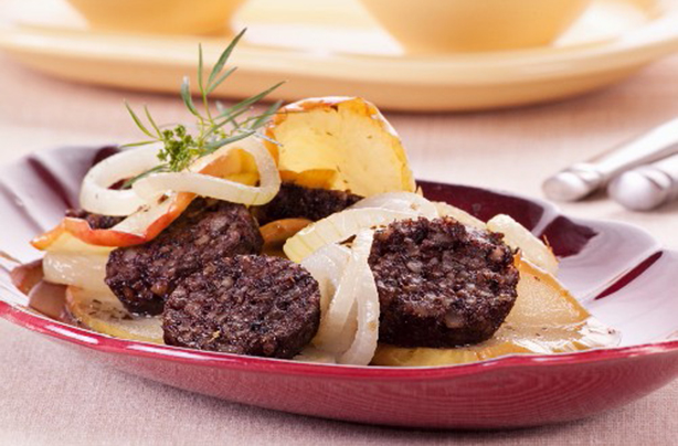 Black pudding recipe