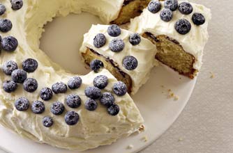 Top cake recipes for June 2013
