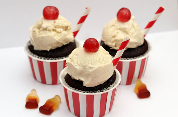 Quirky cakes and bakes