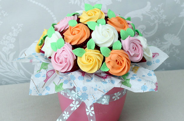 Quirky cakes and bakes