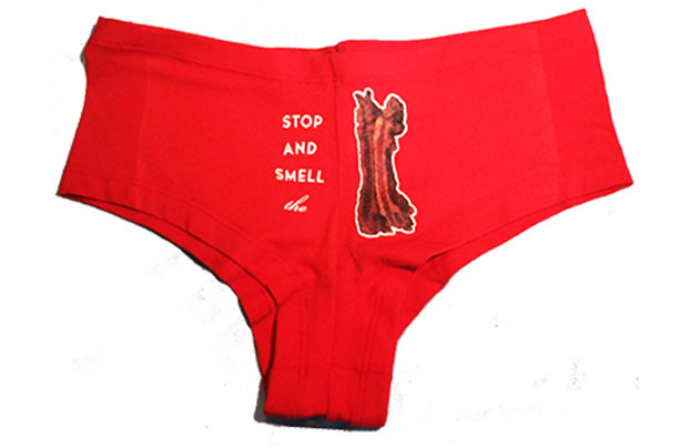Crazy bacon products you won't believe exist!