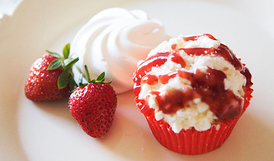Quirky cakes and bakes