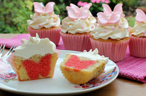 Quirky cakes and bakes