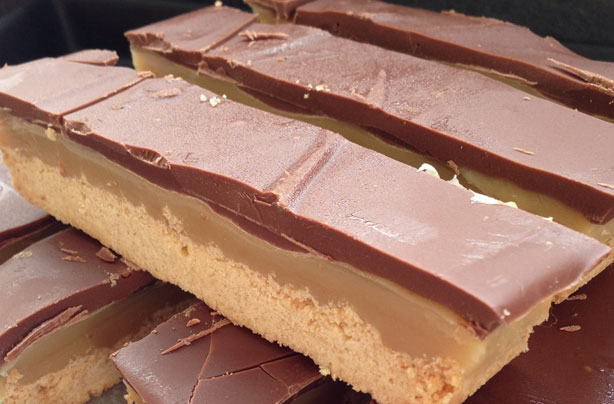 Quirky cakes and bakes