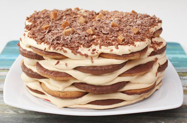 Ice box cake