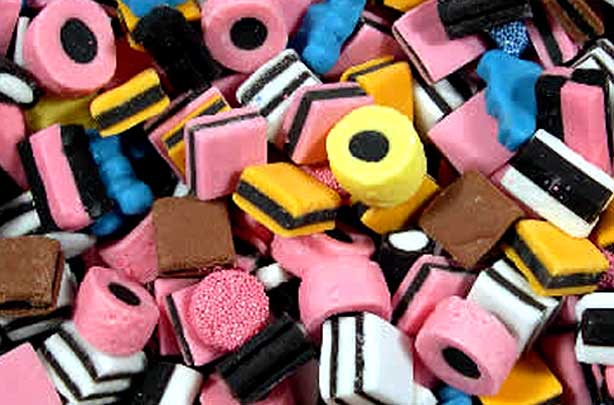 Best and worst: sweets
