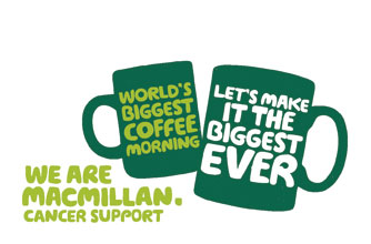 World's Biggest Coffee Morning