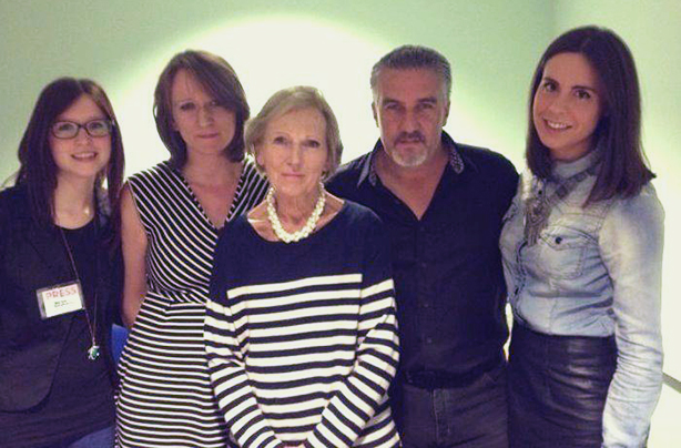 Mary Berry and Paul Hollywood's top baking tips