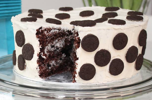 Oreo cake