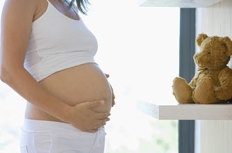 Pregnant woman