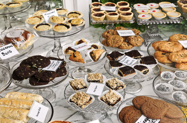 How to plan a bake sale