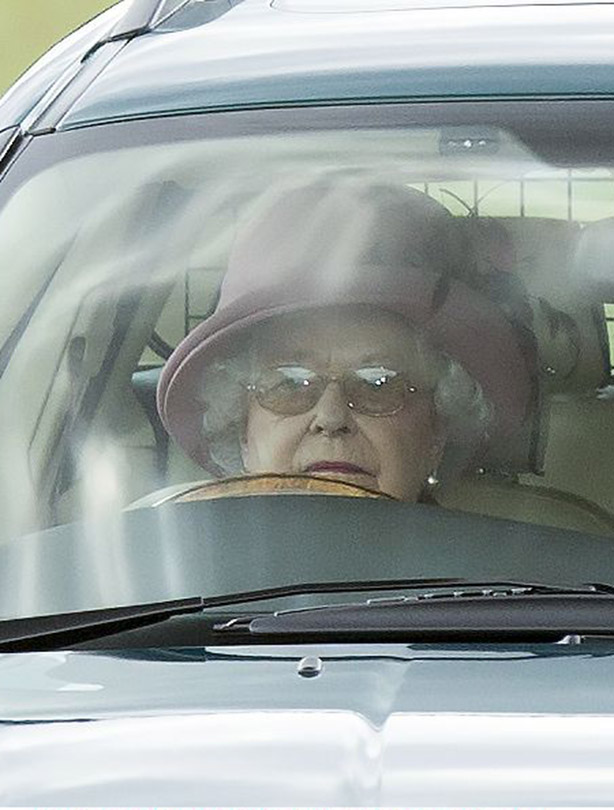 The Queen
