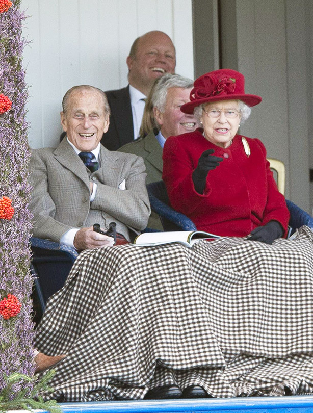 The Queen