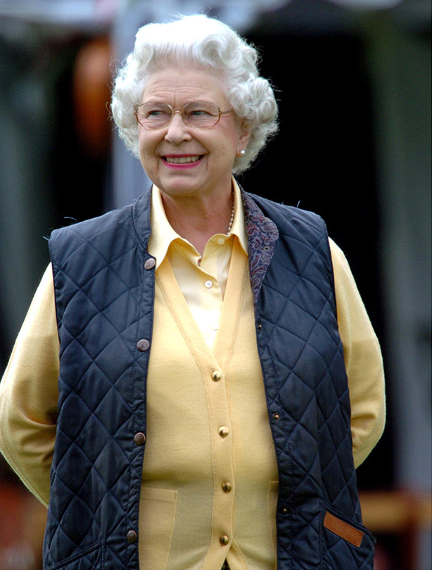 The Queen