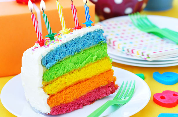 Quirky cakes and bakes