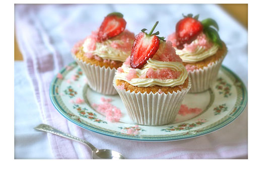 Quirky cakes and bakes