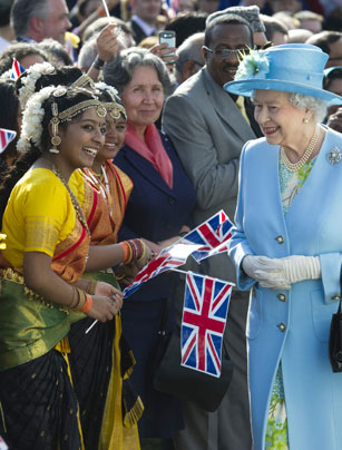 The Queen
