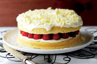 Top cake recipes for June 2013