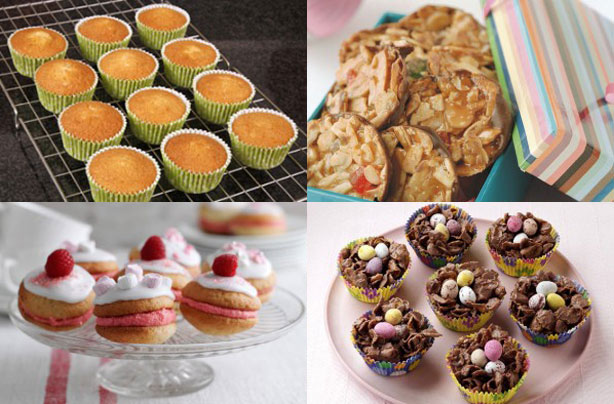 How to plan a bake sale